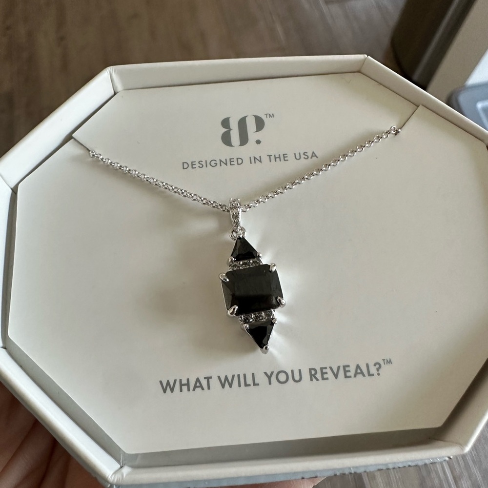 Bomb Party Necklace